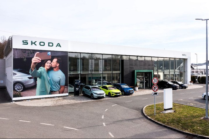 Skoda PR