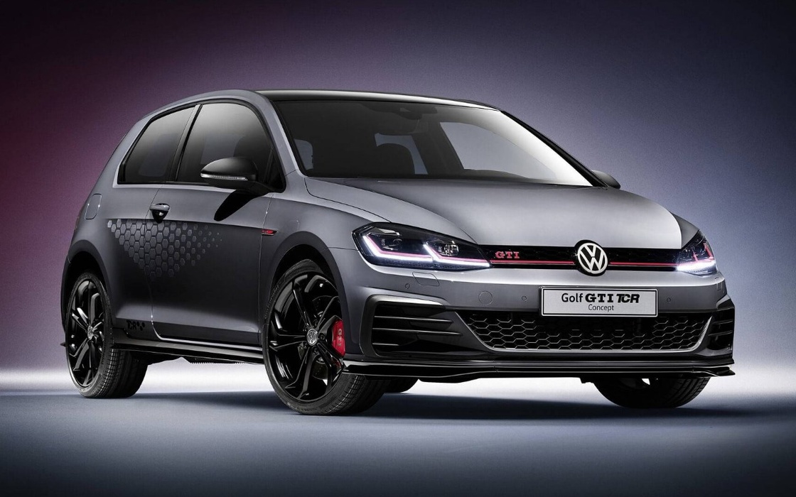Golf GTI TCR