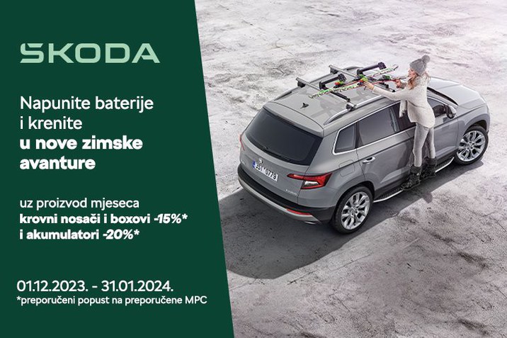 Proizvod mjeseca