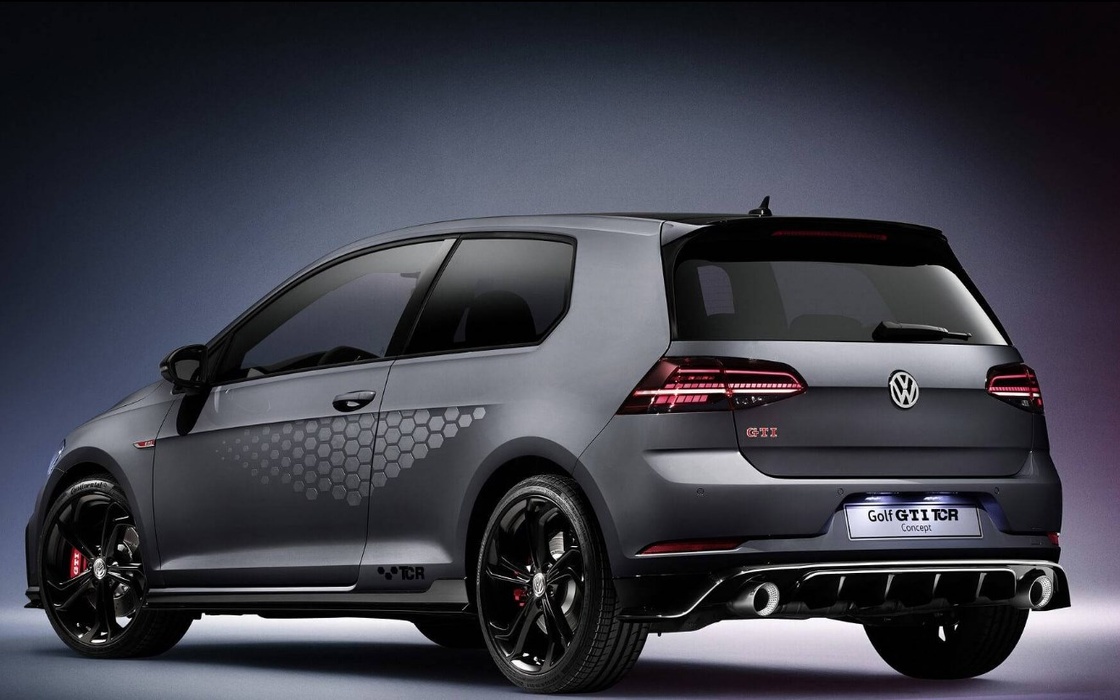 Golf GTI TCR