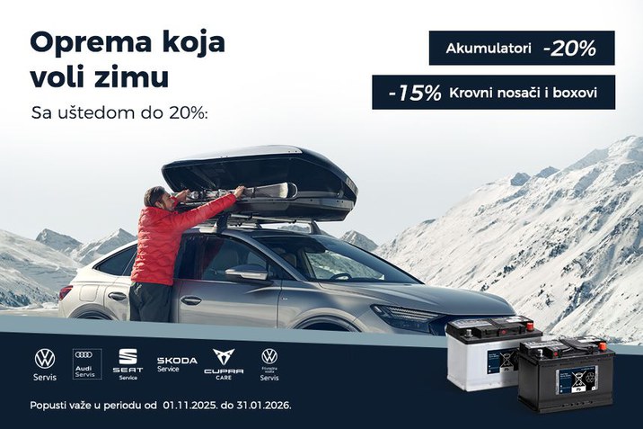 Proizvod mjeseca multibrend