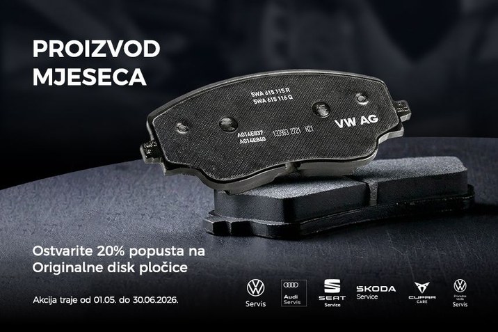 disk pločice