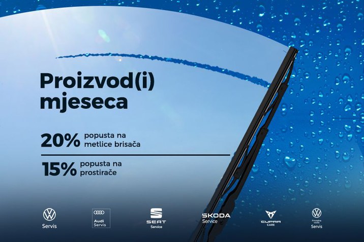 Proizvod mjeseca