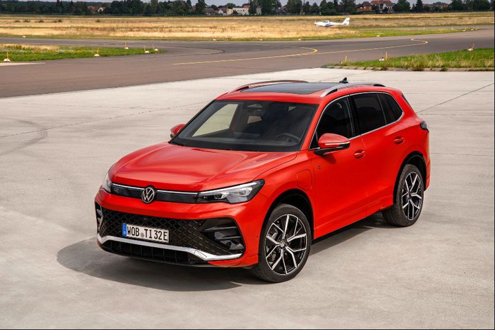 Tiguan