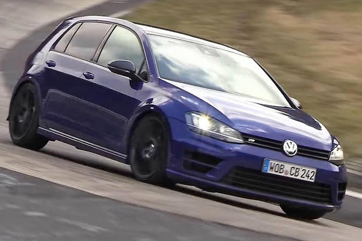 Golf R420