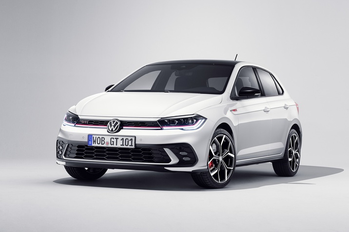 Polo GTI 1