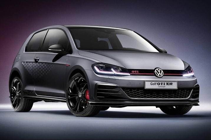 GTI TCR 