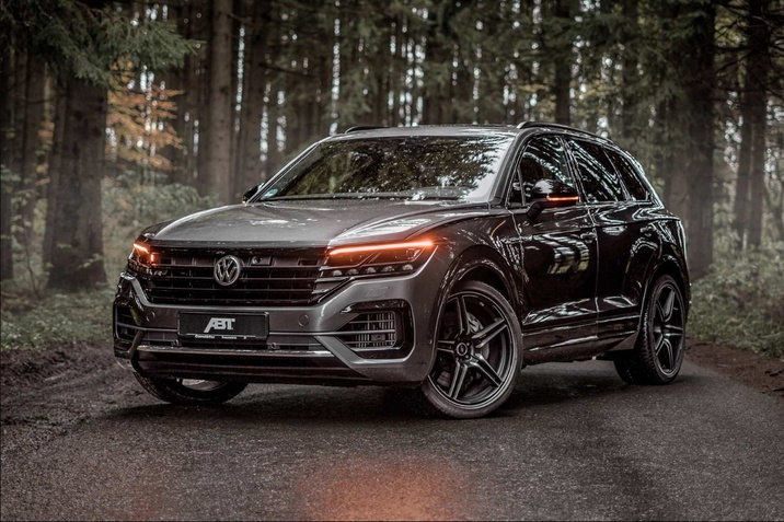 Touareg