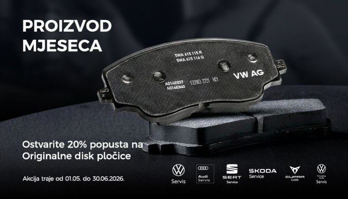 disk pločice