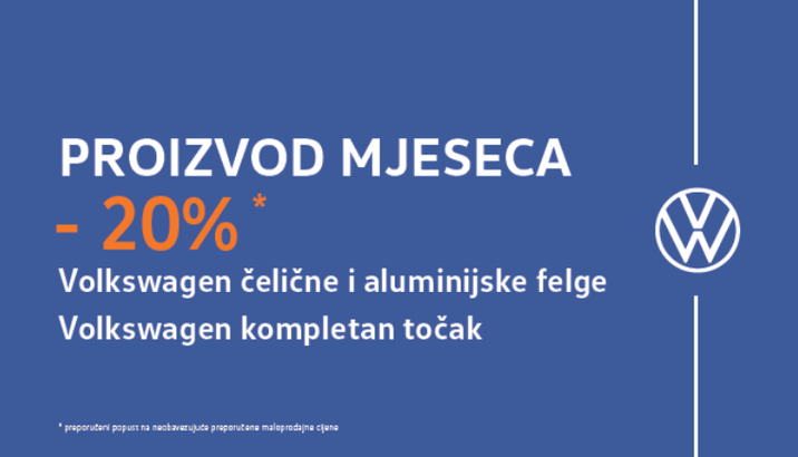 Proizvod mjeseca