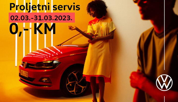 Proljetni servis